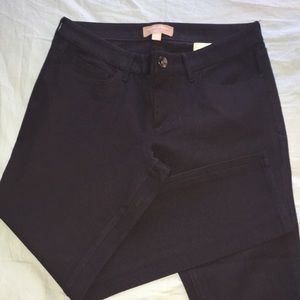 banana republic blue pants